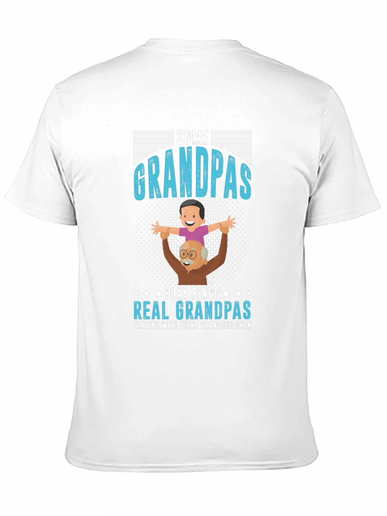 Real Grandpas T-Shirt