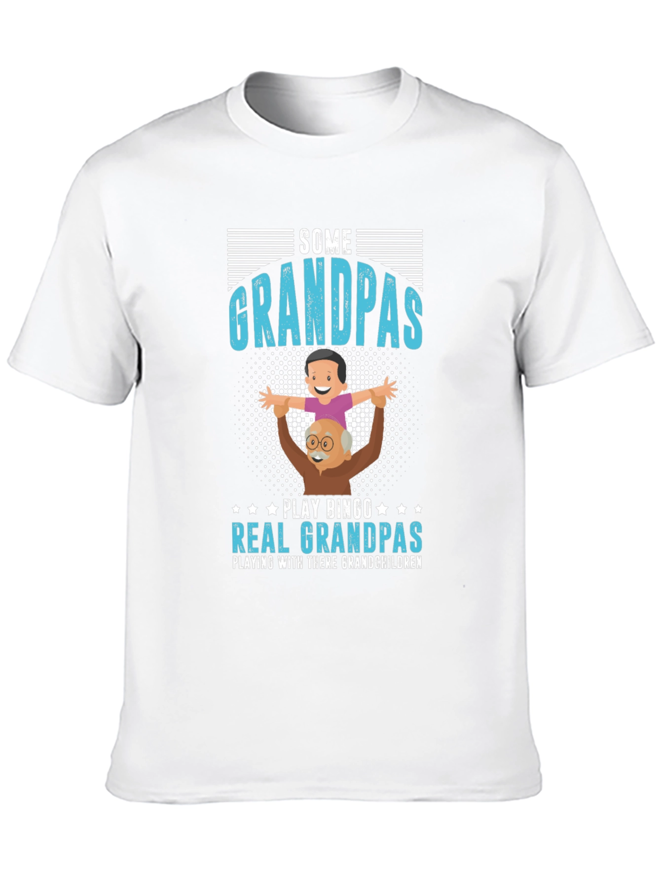 Real Grandpas T-Shirt