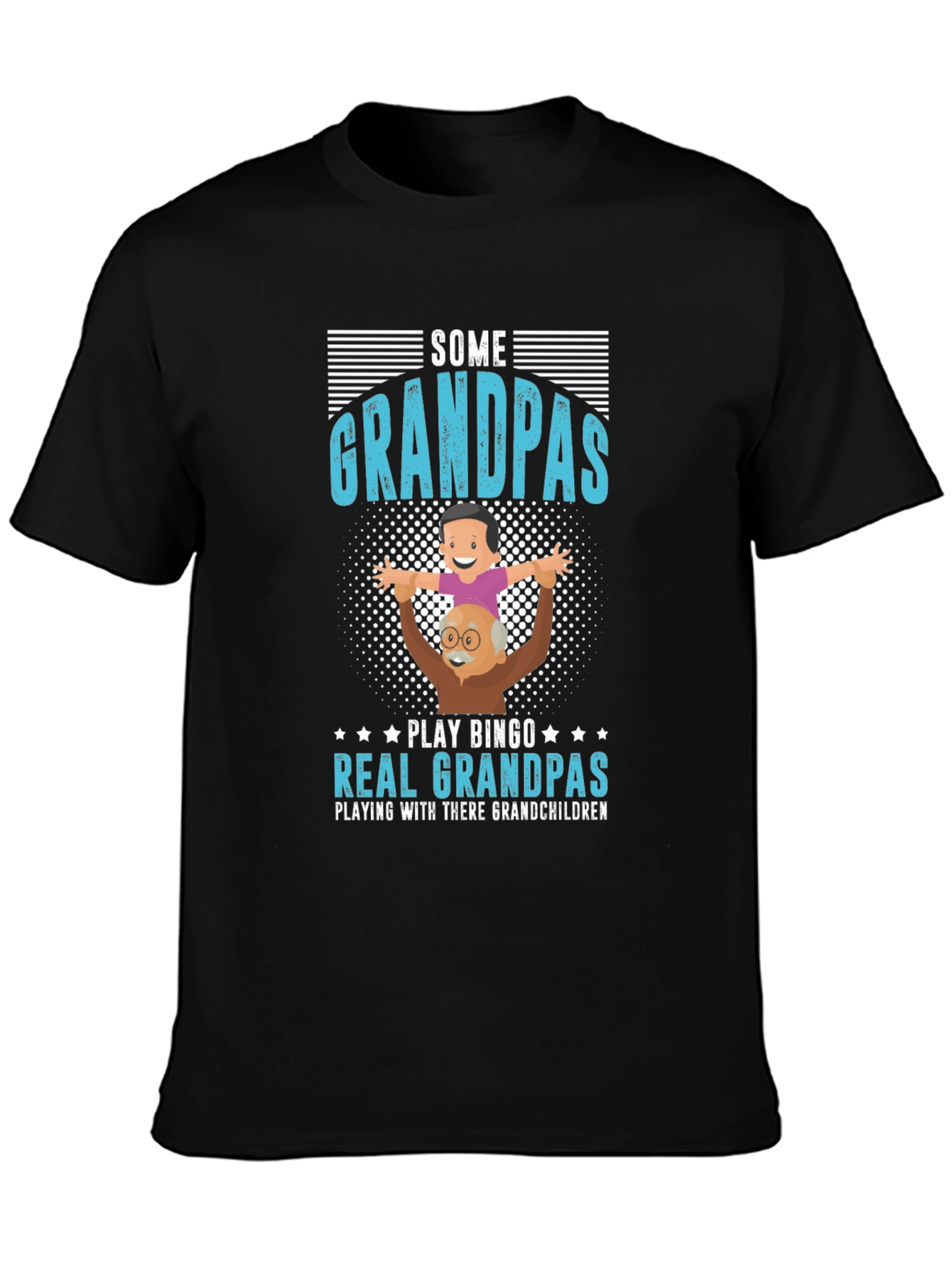 Real Grandpas T-Shirt