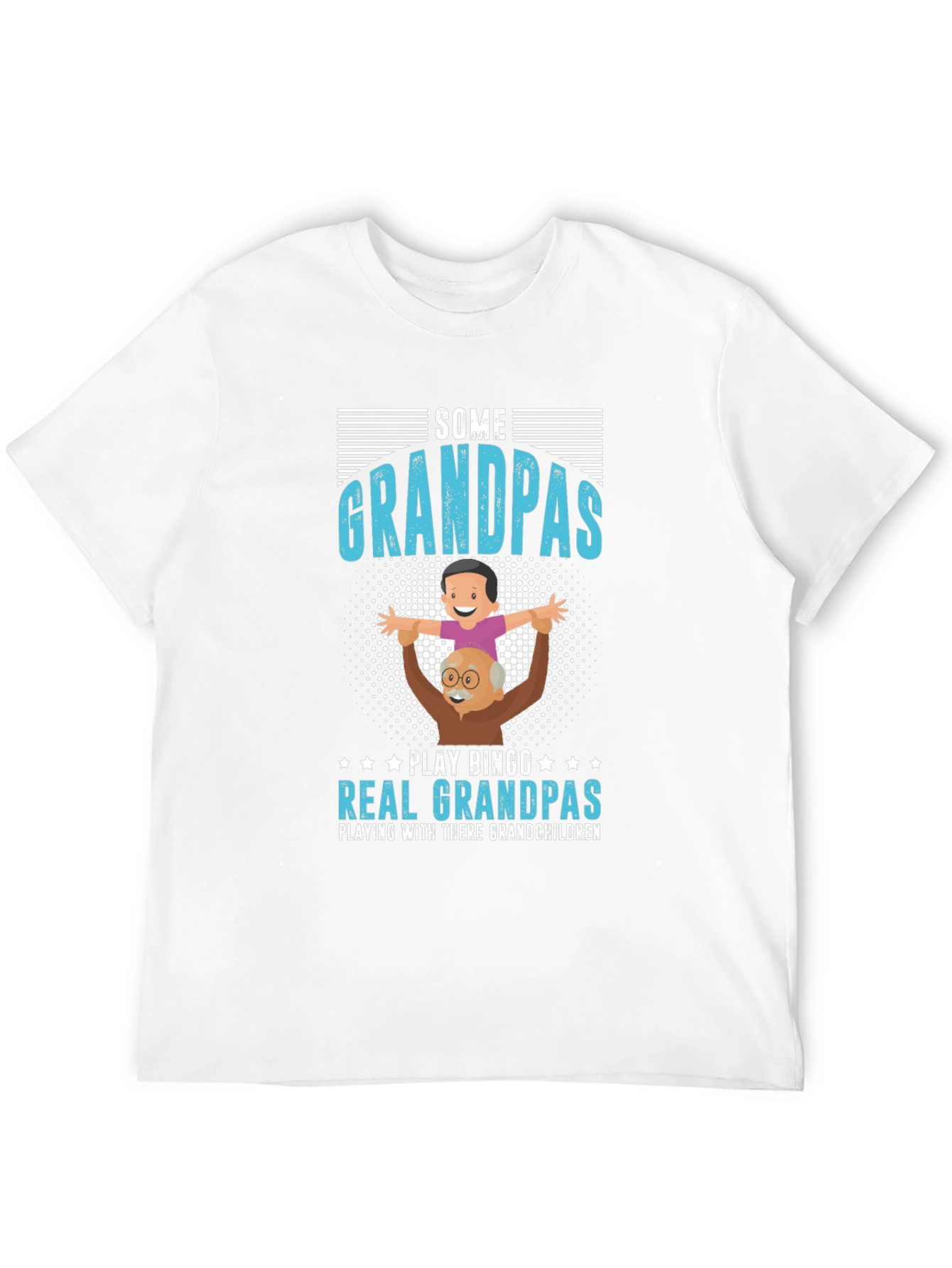 Real Grandpas T-Shirt