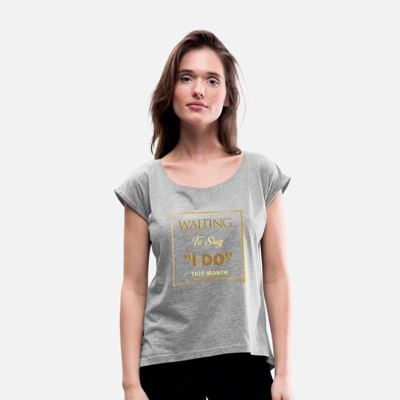 WAITING I DO 2 SHIRT