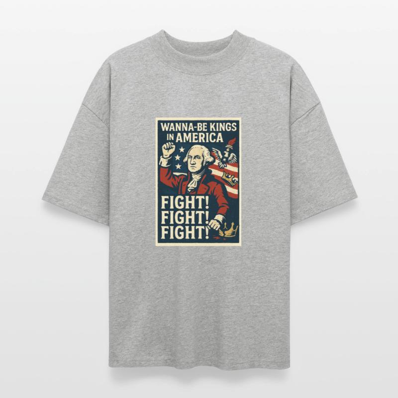 Wanna-be Kings in America