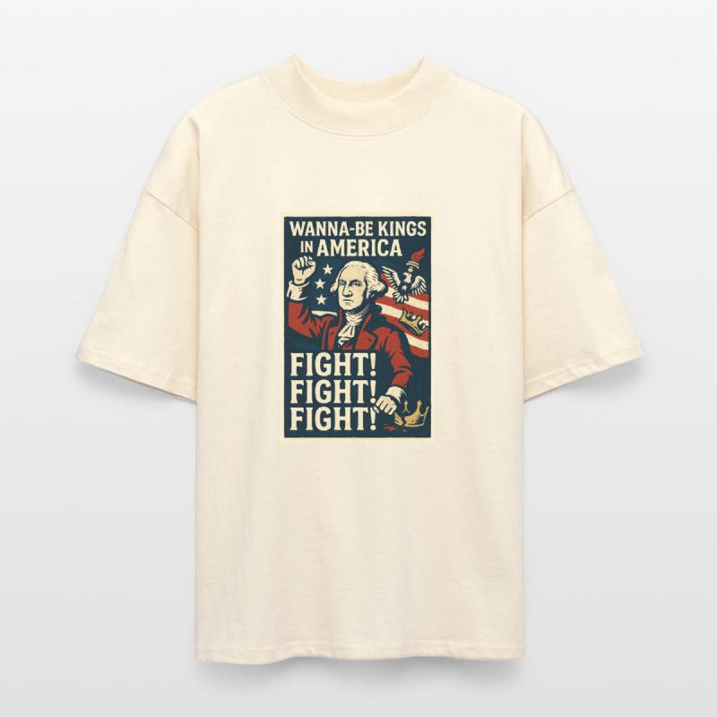 Wanna-be Kings in America