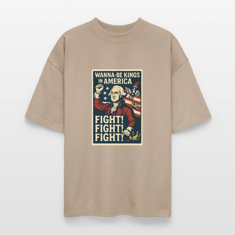 Wanna-be Kings in America