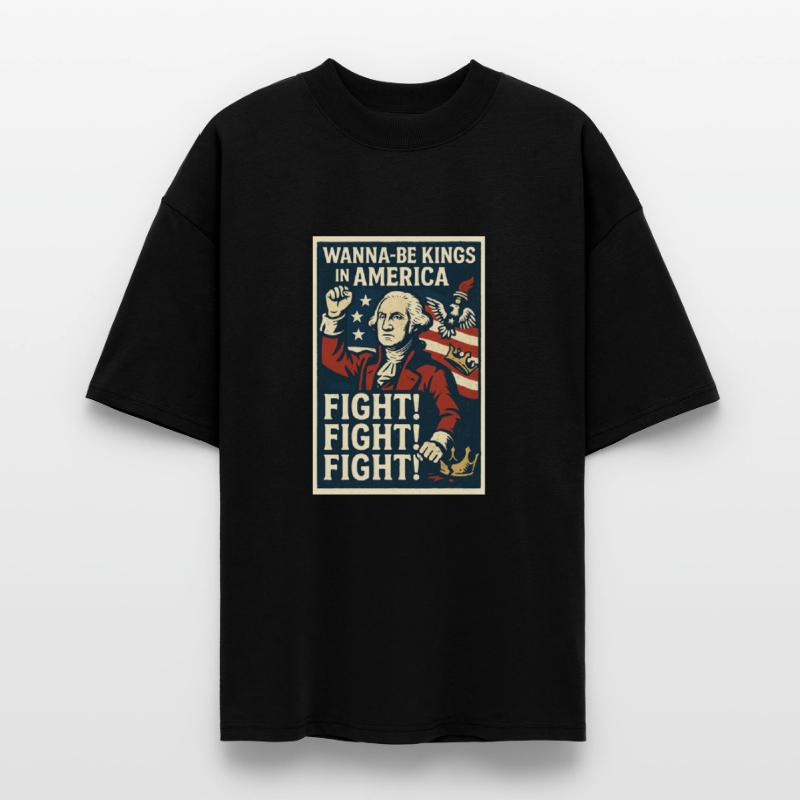 Wanna-be Kings in America