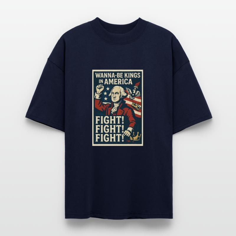 Wanna-be Kings in America