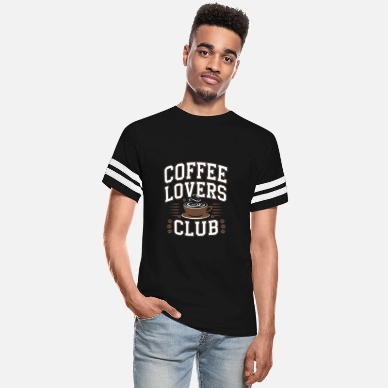 Warm Brew Coffee Enthusiasts Iconic Club Design