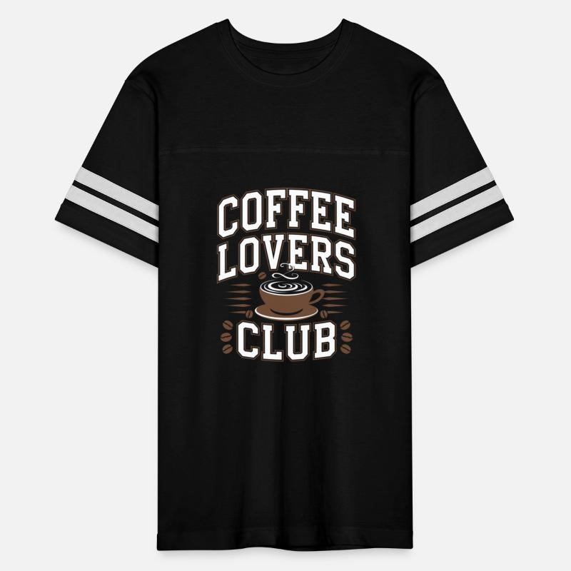 Warm Brew Coffee Enthusiasts Iconic Club Design
