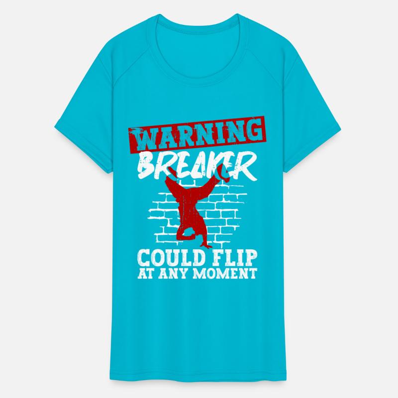 Warning Breaker Could Flip At Any Moment -