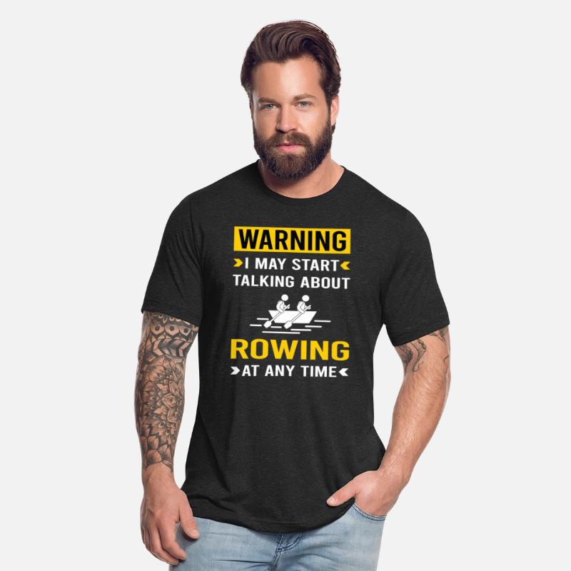 Warning Rowing Row Rower