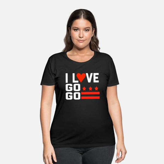 Washington D C I Love Go-Go Music For And