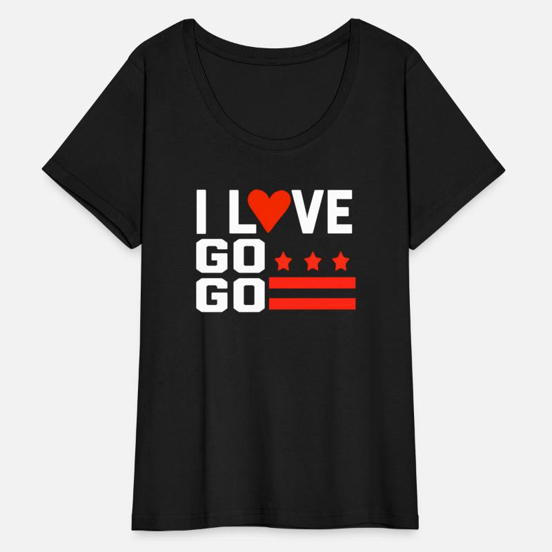 Washington D C I Love Go-Go Music For And
