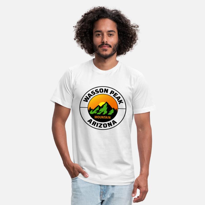 Wasson Peak Saguaro National Park Arizona