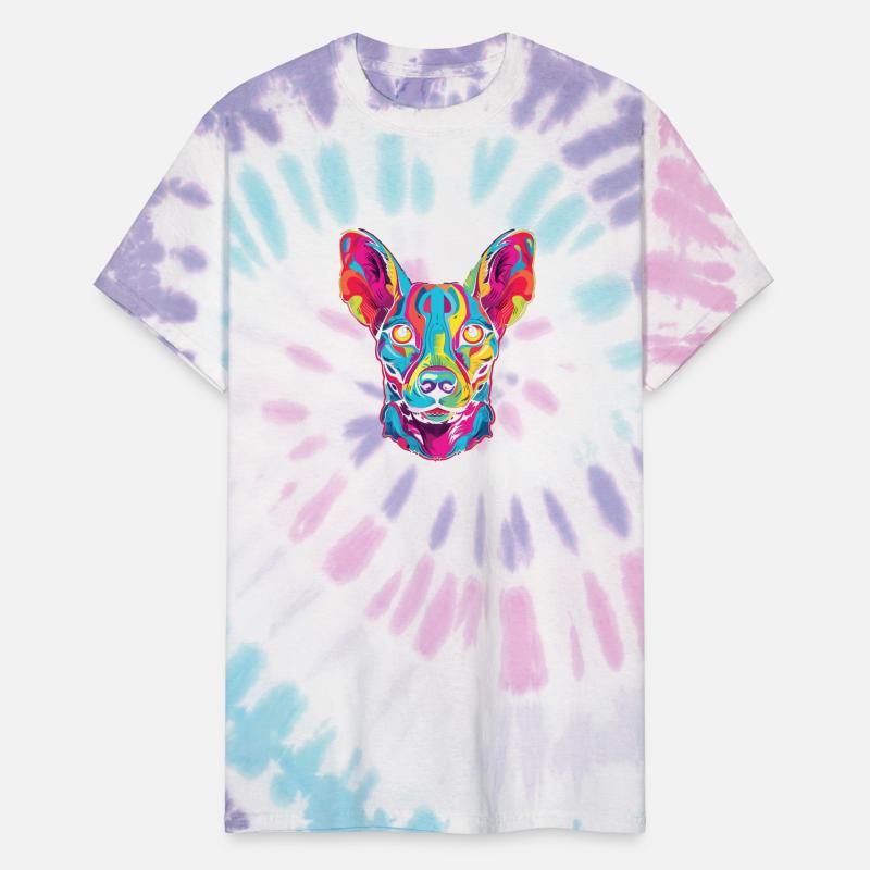 Watercolor Colorful Peruvian Inca Orchid