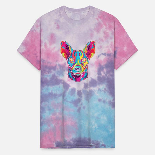 Watercolor Colorful Peruvian Inca Orchid