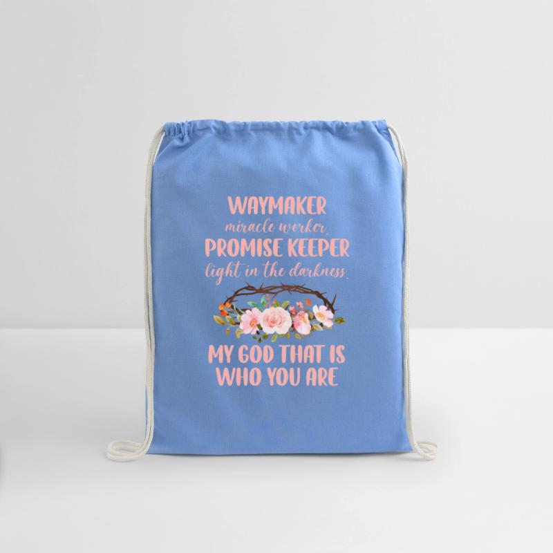 Waymaker-Miracle Worker Promise Keeper