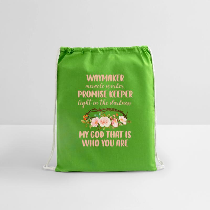 Waymaker-Miracle Worker Promise Keeper