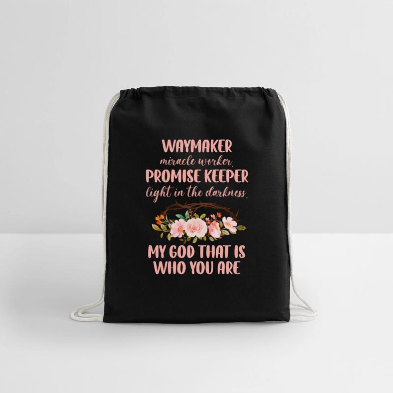 Waymaker-Miracle Worker Promise Keeper