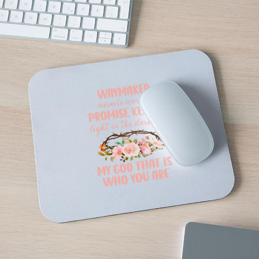 Waymaker-Miracle Worker Promise Keeper