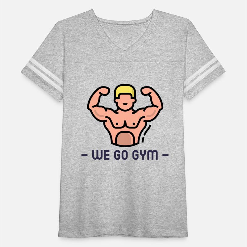 WE GO GYM - GYM SERIES