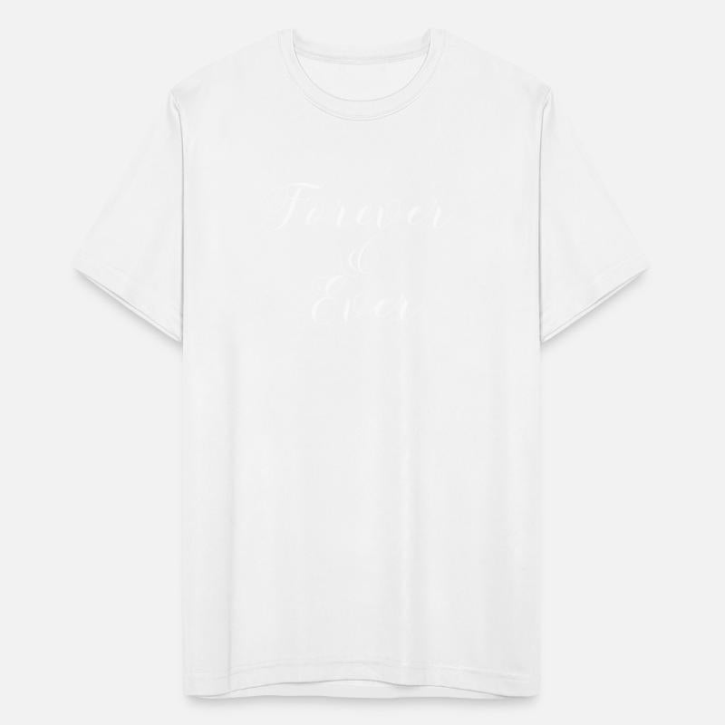 Wedding Word Art Forever and Ever