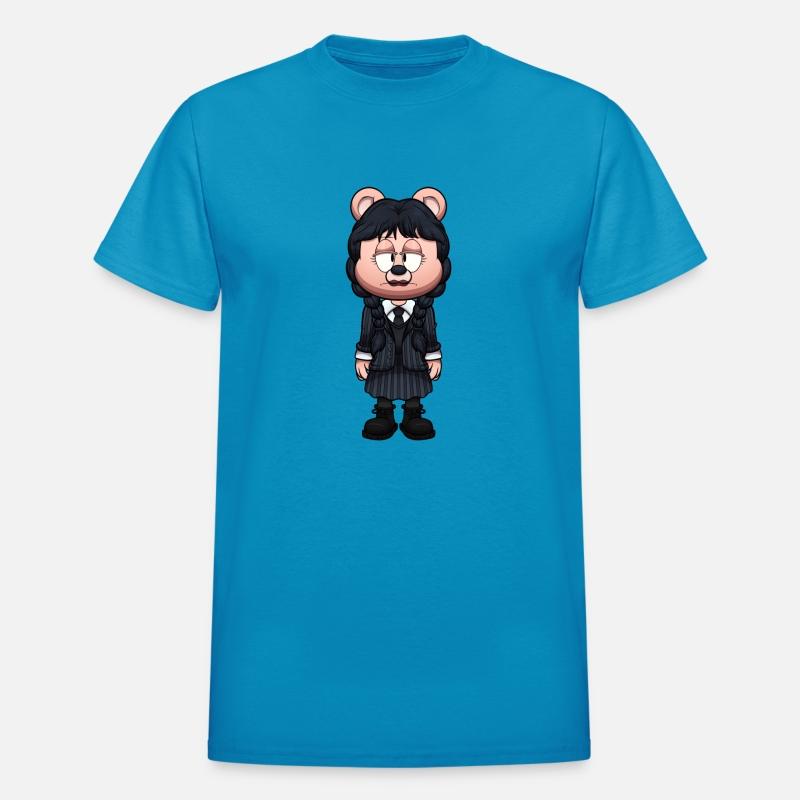 Wednesday Teddy Bear