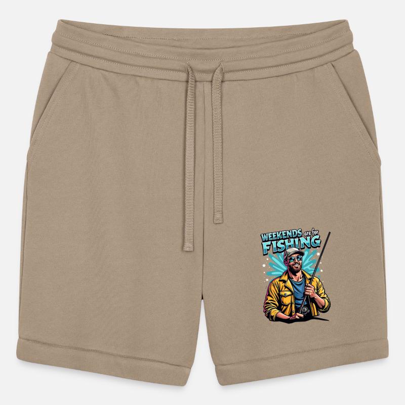 Weekends are for fishing - Fishing Fisherman