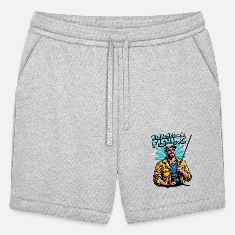 Weekends are for fishing - Fishing Fisherman