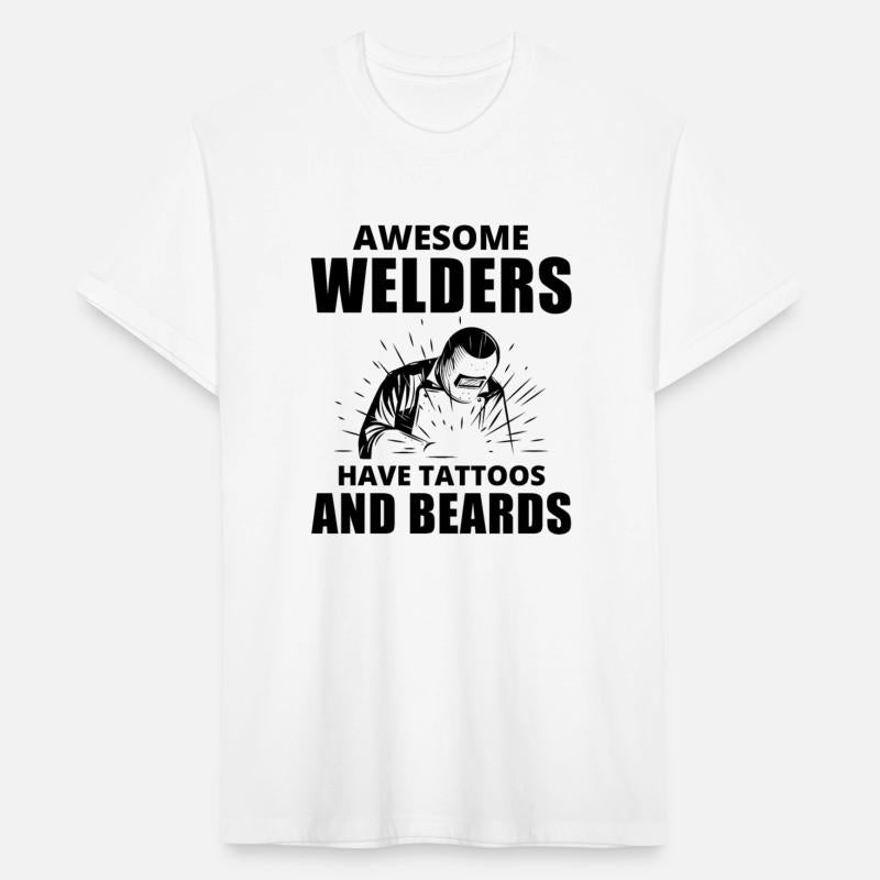 Welding Welder Metal Construction Ironworker Funny