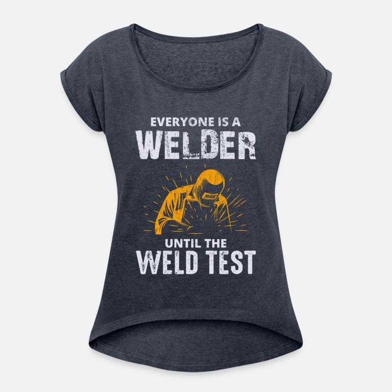 Welding Welder Metal Construction Ironworker Funny