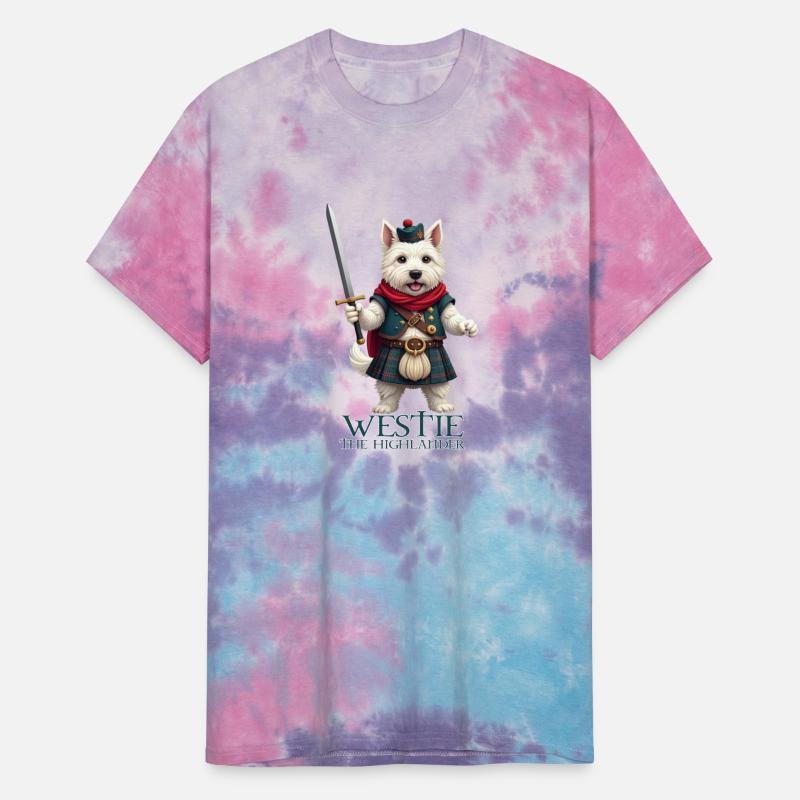 Westie the Highlander