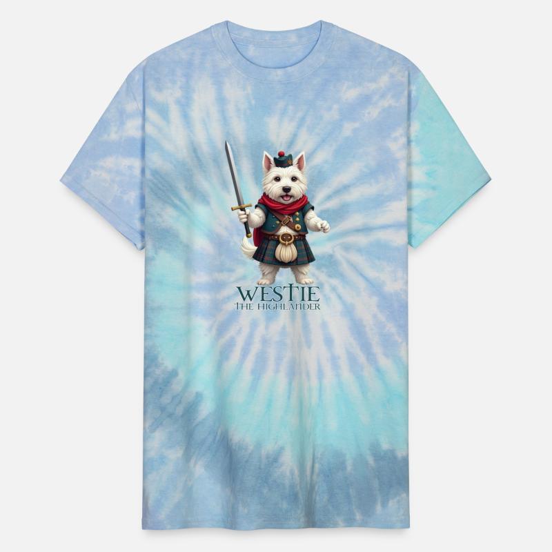 Westie the Highlander