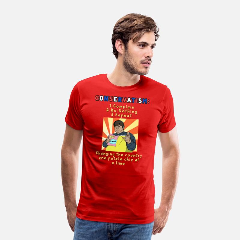 What is conservatism shirt