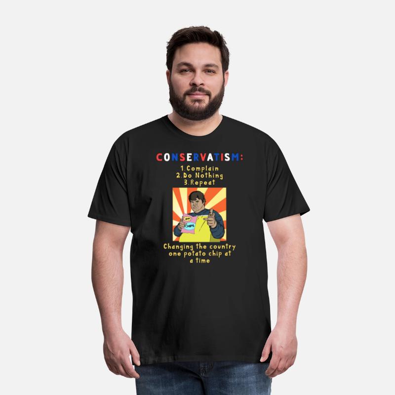 What is conservatism shirt
