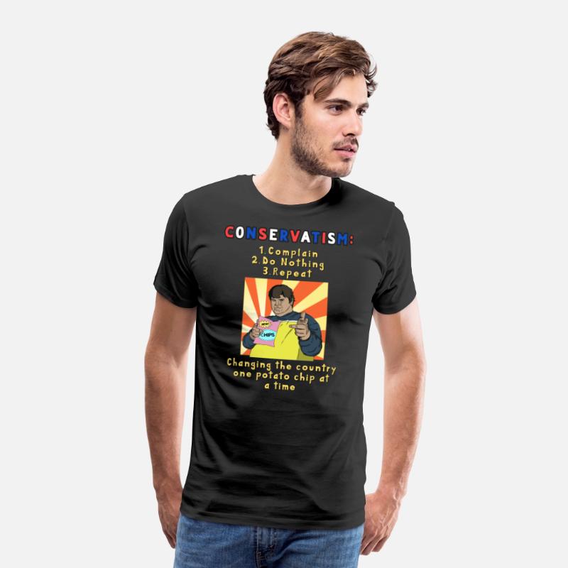 What is conservatism shirt