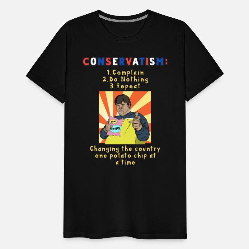 What is conservatism shirt