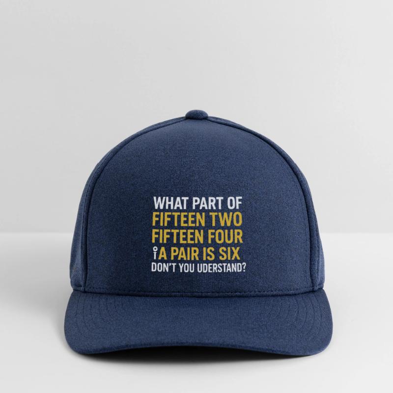 What Part Of Fifteen Two Fifteen Four Funny