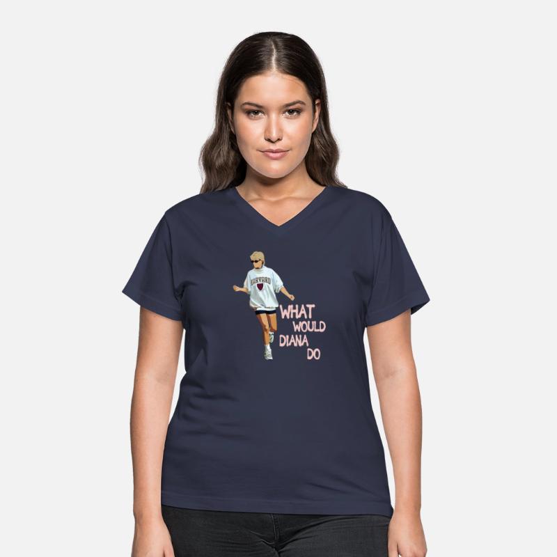 What would Diana do!