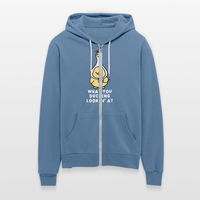 What You Ducking Lookin' At