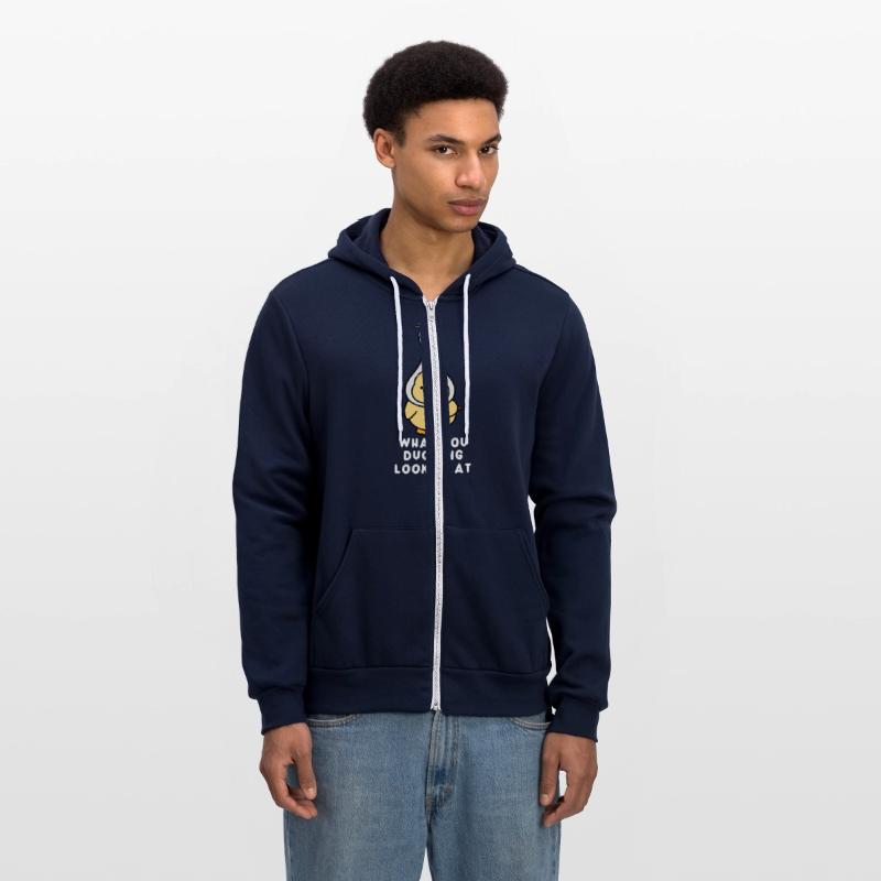 What You Ducking Lookin' At