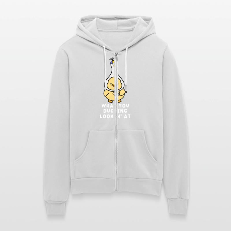 What You Ducking Lookin' At