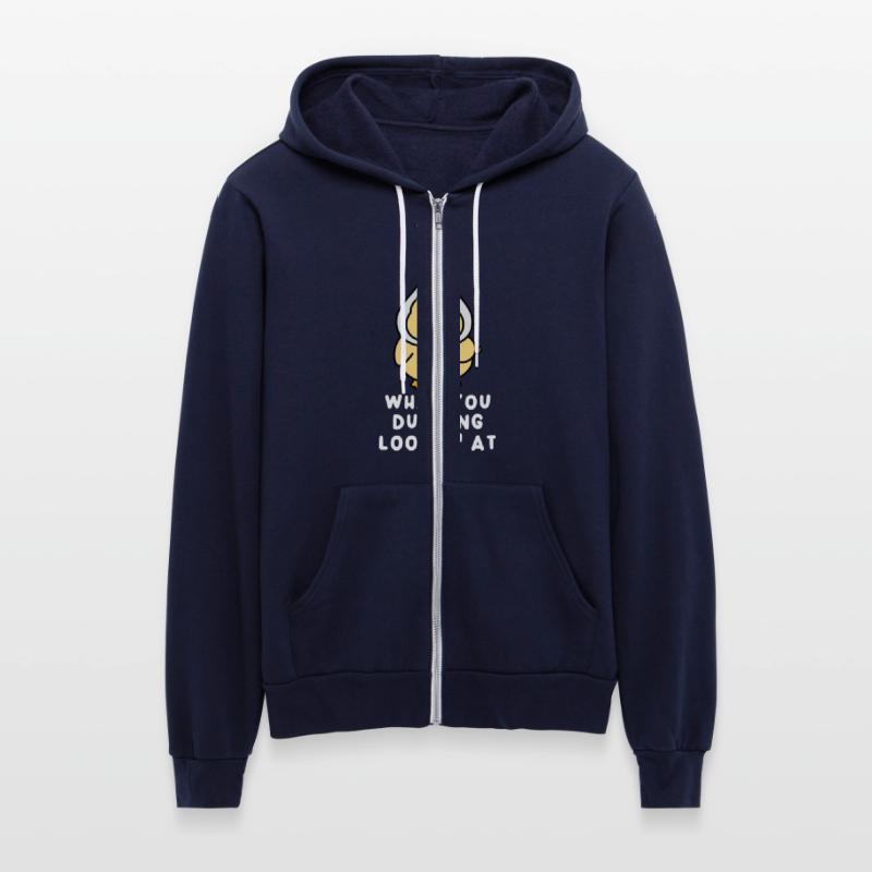 What You Ducking Lookin' At