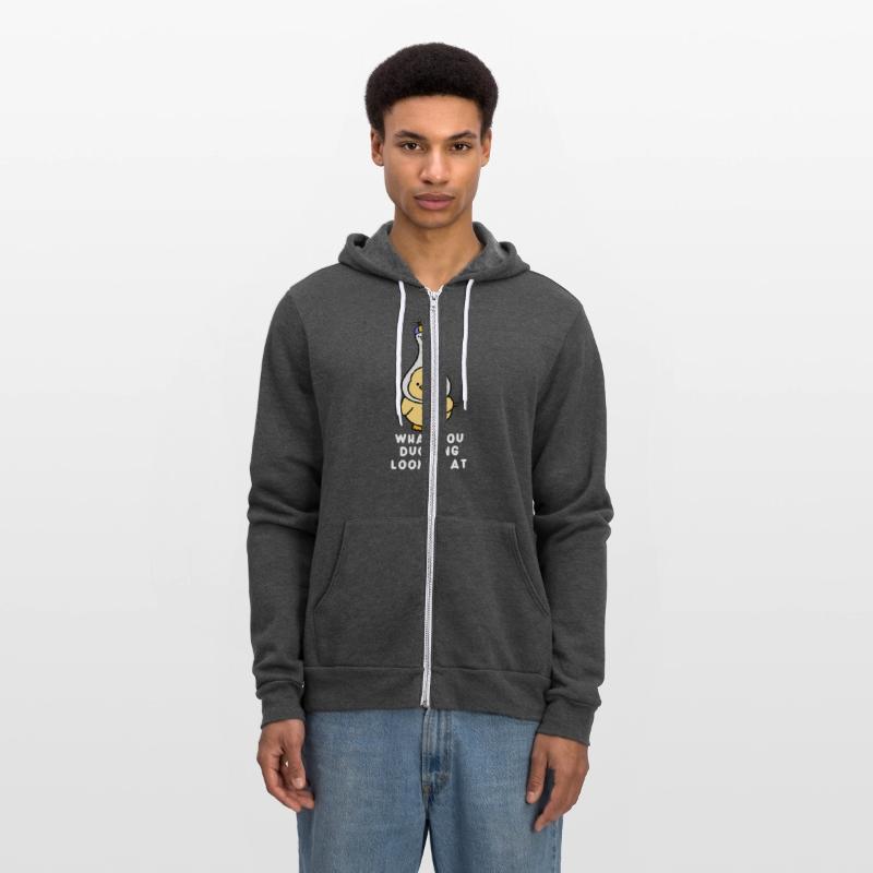 What You Ducking Lookin' At