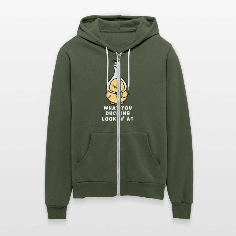 What You Ducking Lookin' At