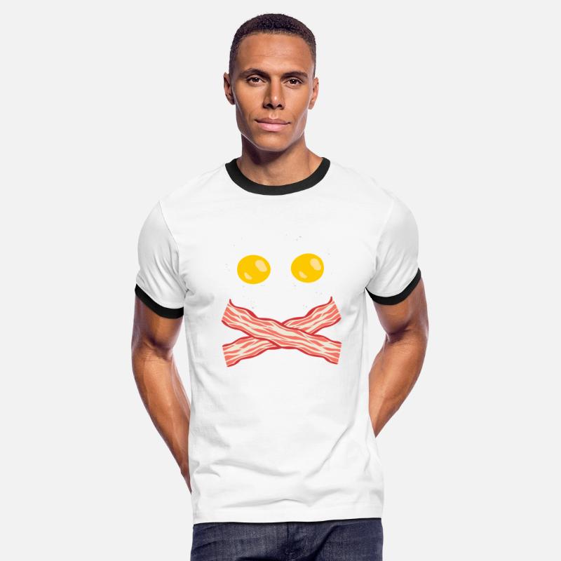When Bacon Is Love, Bacon Is Life "Egg Skull