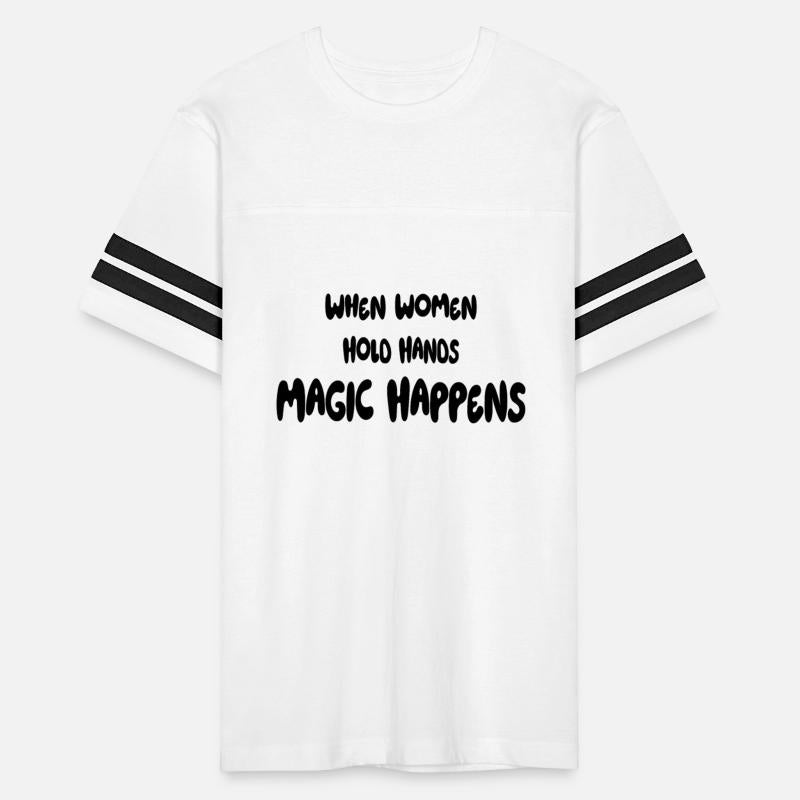 When Women Hold Hands, Magic Happens – Empowerment