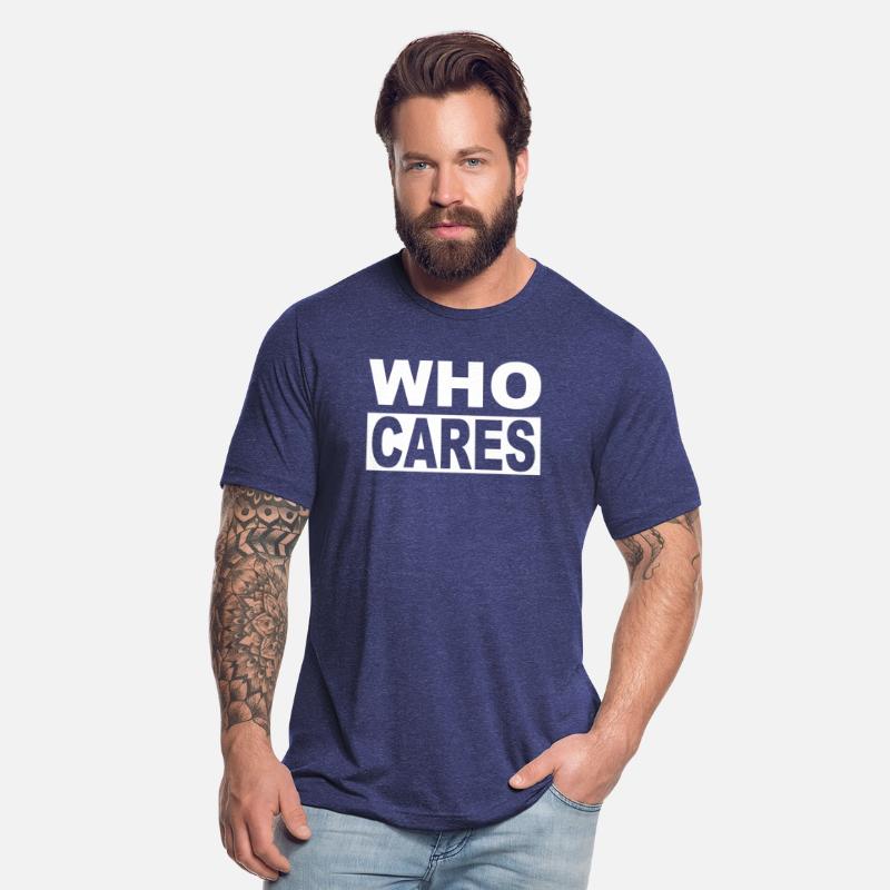 WHO CARES