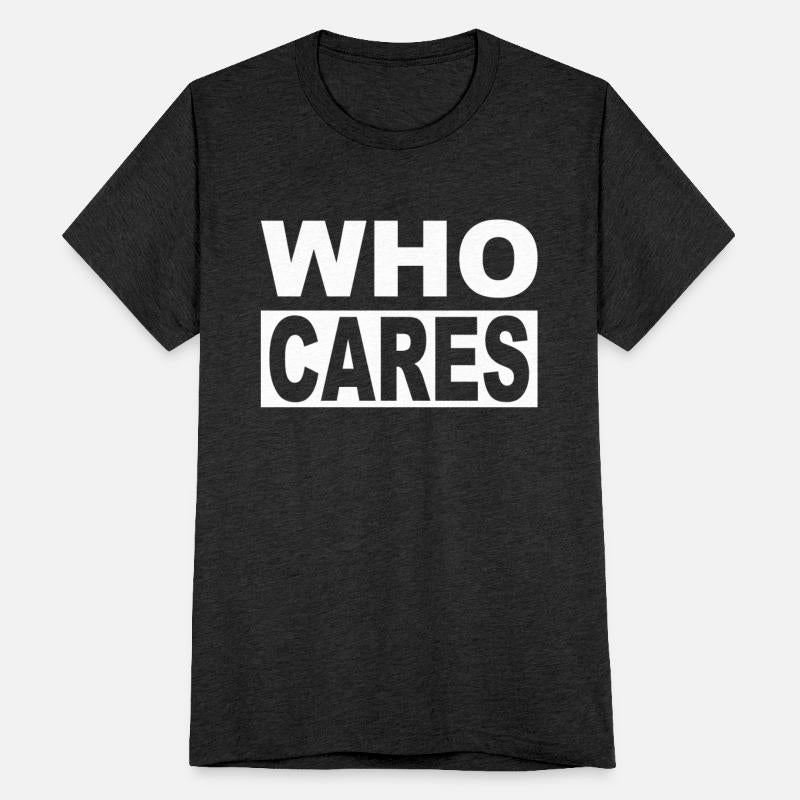 WHO CARES