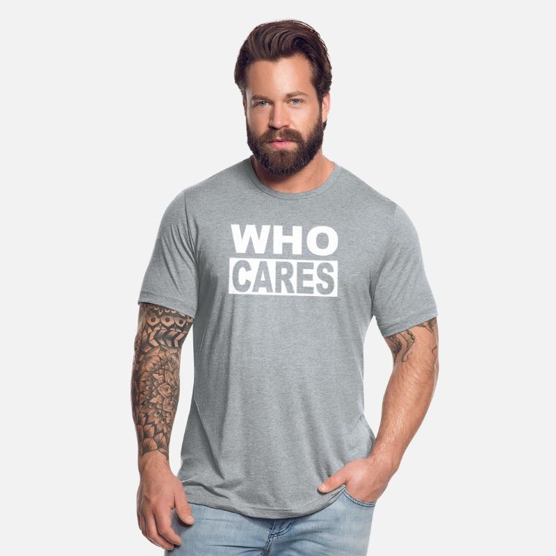 WHO CARES