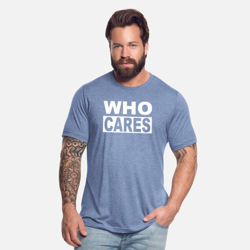 WHO CARES